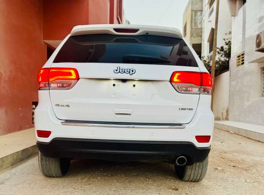 JEEP GRAND CHEROKEE LIMITED 2017 image 6