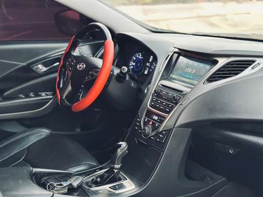 Hyundai Grandeur HG240 2013 version 2015 image 8