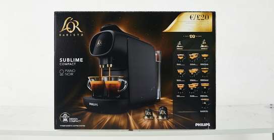 Machine a espresso L'or barista+ 50 capsules image 5