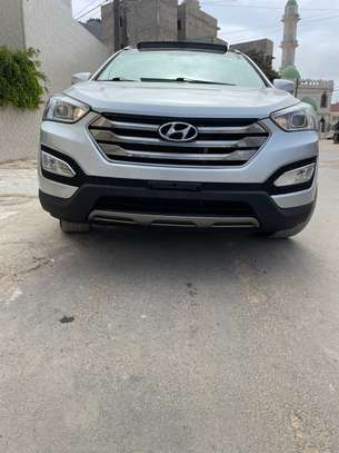 Hyundai Santa Fe image 6