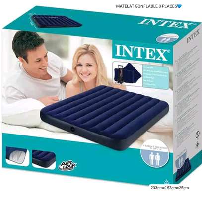MATELAS GONFLABLE 2 places image 1