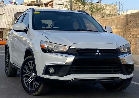 Mitsubishi Rvr 2016 image 4