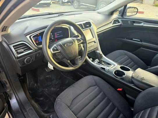 Ford Fusion 2013 image 7