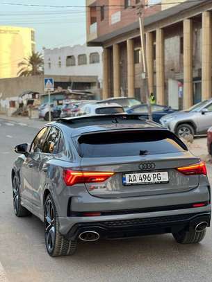 AUDI RS Q3  2021 image 2