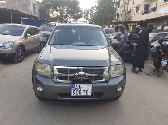 Ford Escape 2012 image 1