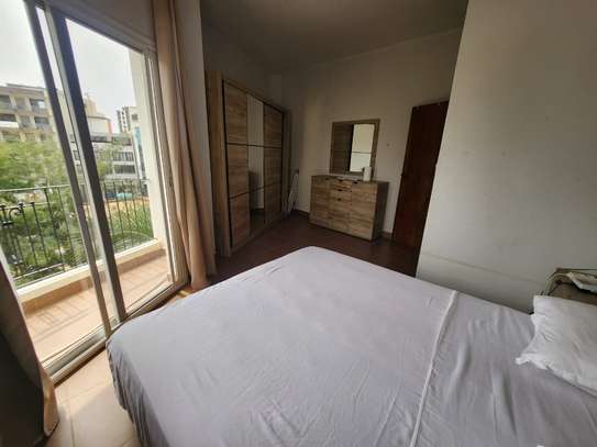 Studio meublé à louer ngor image 6