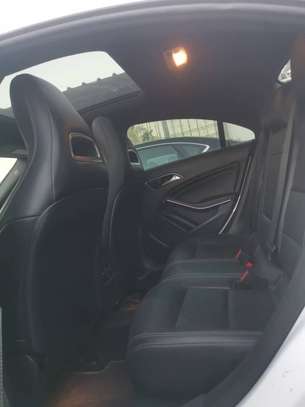 Mercedes cla 2019 image 2