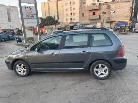 Peugeot 307 brecke image 8