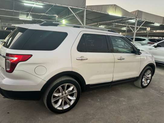 Ford explorer 2014 image 6