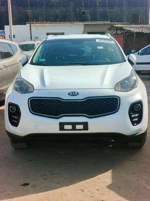 Kia Sportage année 2018 image 1