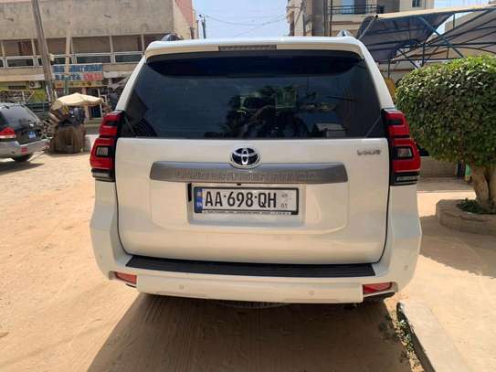 Toyota Land Cruiser 2021 image 1