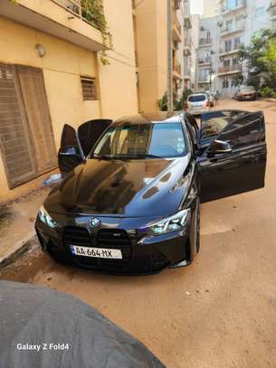 BMW série 3 2013 automatique essence image 4