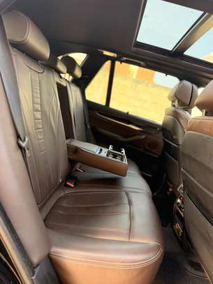 BMW X5 DIESEL 2018 image 9