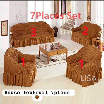 Housse fauteuil 7 places image 2