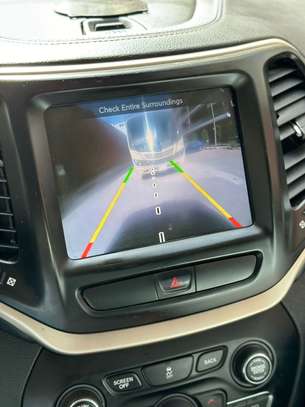 Jeep Cherokee 2017 image 12