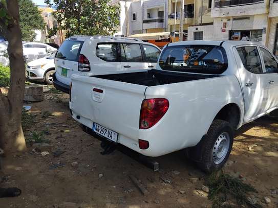 MITSUBISHI L200 2016 image 3