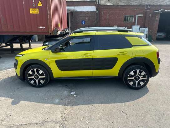 CITROËN C4 CACTUS 2016 image 4