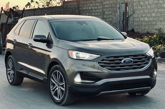 Ford Edge Titanium 2019 image 1