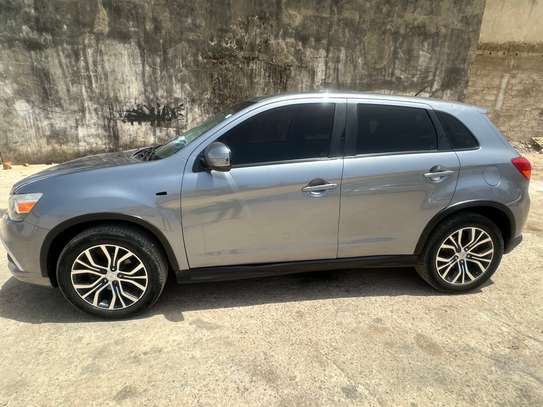 MITSUBISHI OUTLANDER SPORT 2016 image 1