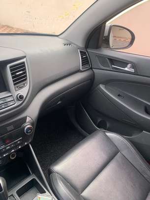Hyundai Tucson 2017 image 5