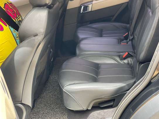 Range rover sport  2015 image 5