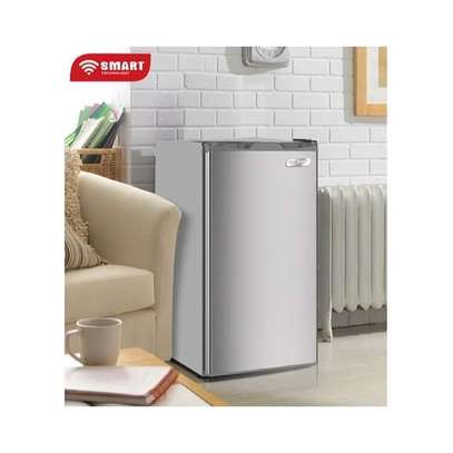 RÉFRIGÉRATEUR 90L SMART TECHNOLOGY 1PORTE SILVER image 2