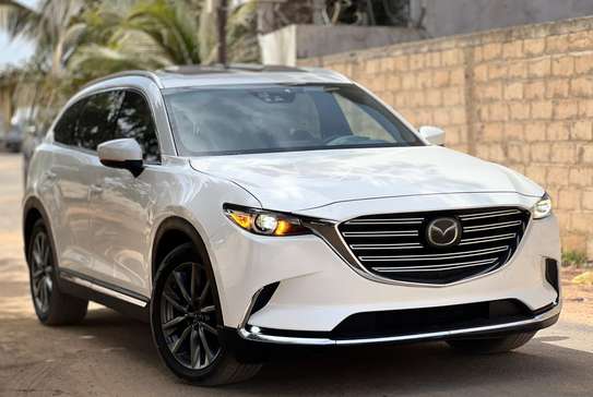MAZDA CX-9 SIGNATURE 2017 image 3