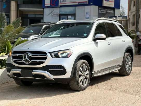 Mercedes-Benz GLC350 2020 image 2