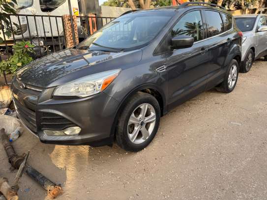 Ford escape 2015 image 3