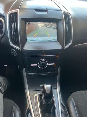 FORD EDGE  Mode SPORT 2015 image 10