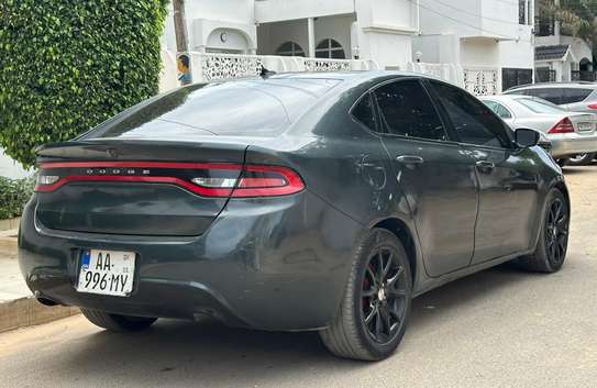 DODGE DART 2014 Full option image 7