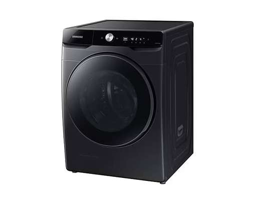 MACHINE A LAVER SAMSUNG 21KG/12KG SECHAGE INVERTER NOIR image 2