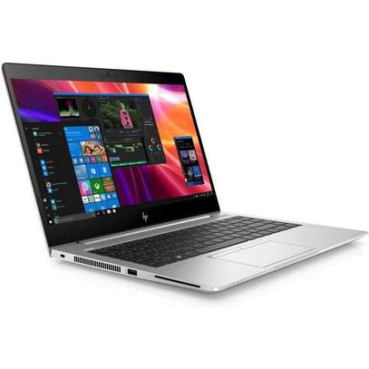 Hp EliteBook 840 G5/G6 .I7 8 éme. 8 à 16go 256 à 512go.14" image 2