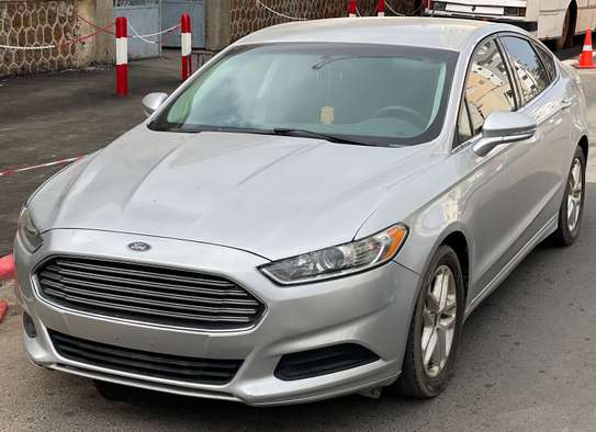Ford fusion 2015 image 15