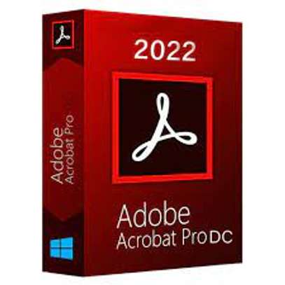 Adobe Acrobat Pro image 1