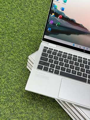 HP ELITEBOOK X360  1040 G7  (512go , Ram 16go) image 2