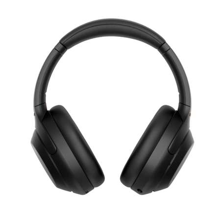 Casque supra-auriculaire sans fil à réduction de bruit Sony image 2