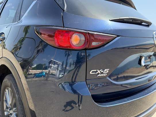 Mazda Cx5 2017 awd image 6