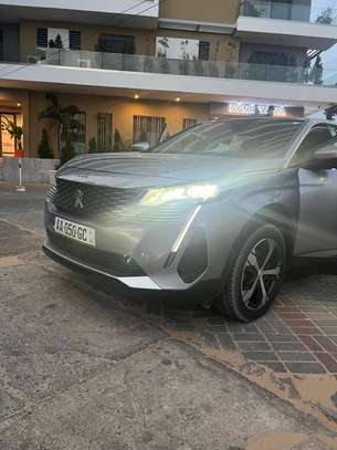 Peugeot 3008 2022 image 4