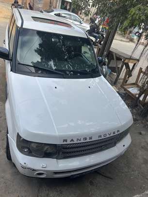 Range Rover sport v8  2006 image 5