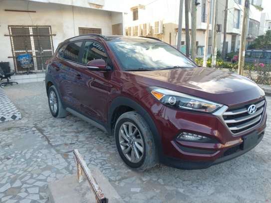 Hyundai Tucson 2.0 AWD image 5