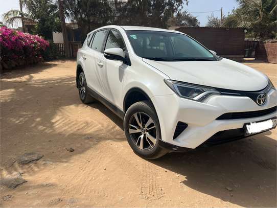 Toyota Rav 4 tropicalisé image 2