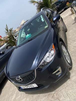 Mazda CX-5 2016 image 4