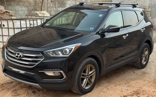 Hyundai Santafe 2017 version 4x4 image 2