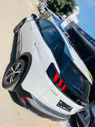 Peugeot 4008 gt 2021 image 8