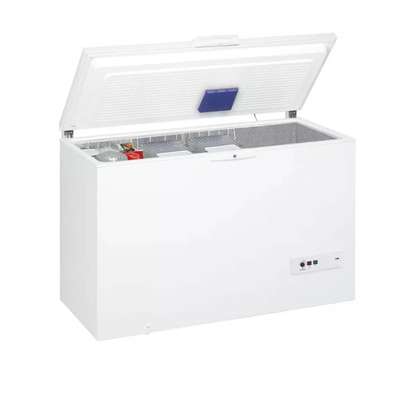 PROMO CONGÉLATEUR 600LITRES WHIRPOOL HORIZONTAL BLANC image 2
