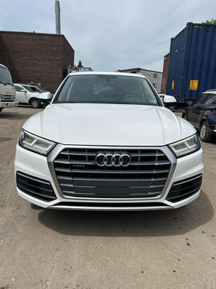AUDI Q5 TFSI QUATTRO 2018 image 2