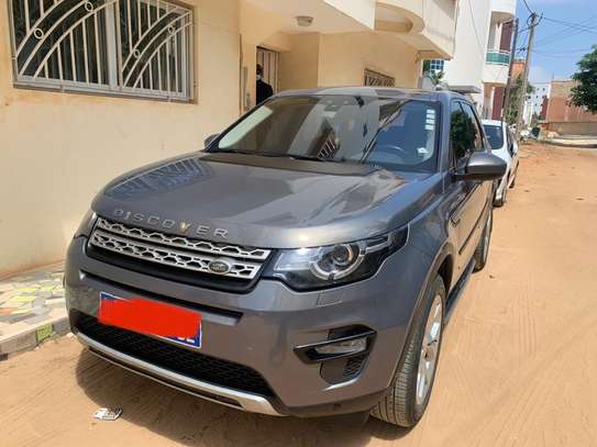 Landrover Discovery Sport image 12
