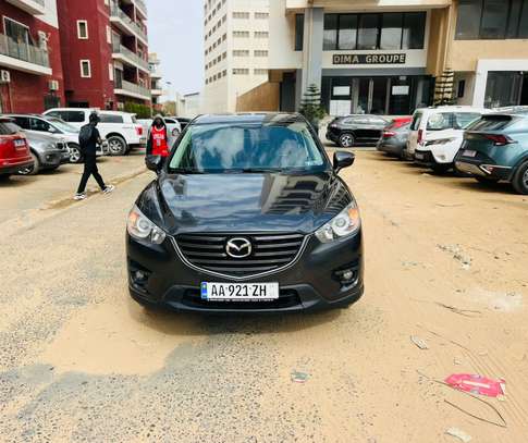 Mazda CX5 2016 à louer image 1