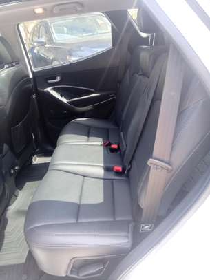 HYUNDAI SANTAFE 2018 image 3